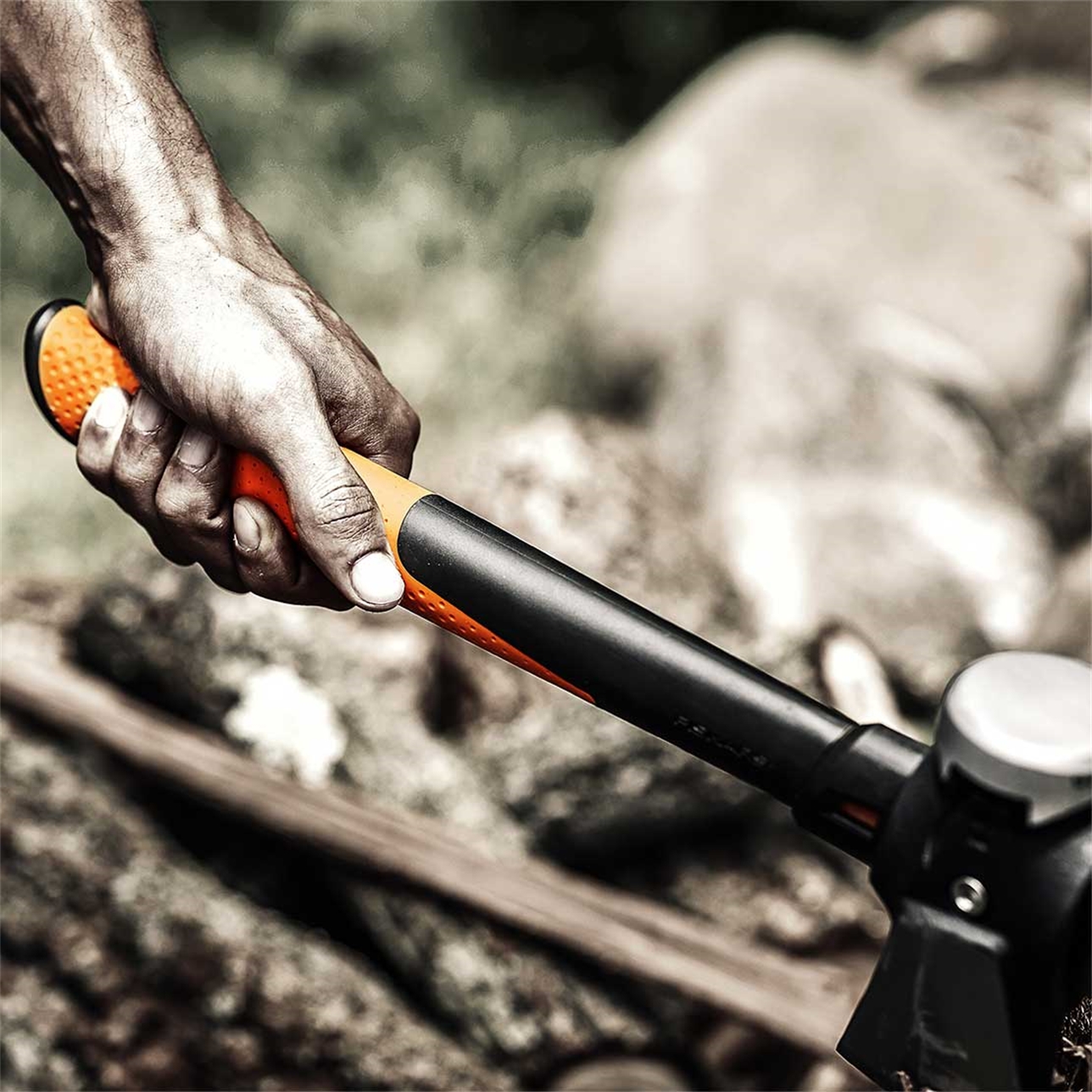 Släggyxa Fiskars IsoCore