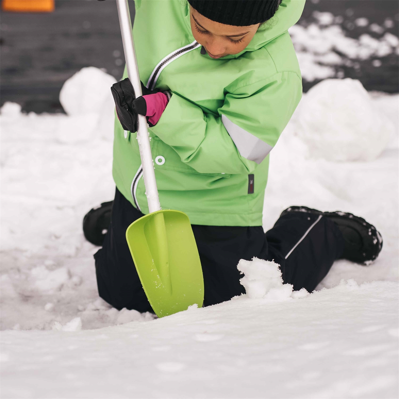 Startset Fiskars MyFirstFiskars Spade Räfsa