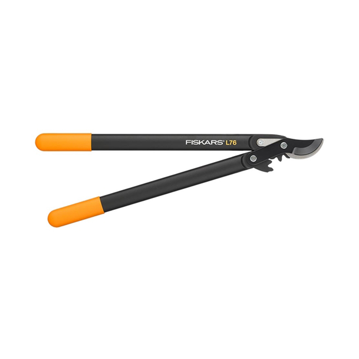 Grensax Fiskars Powergear L76 med Sidoskär