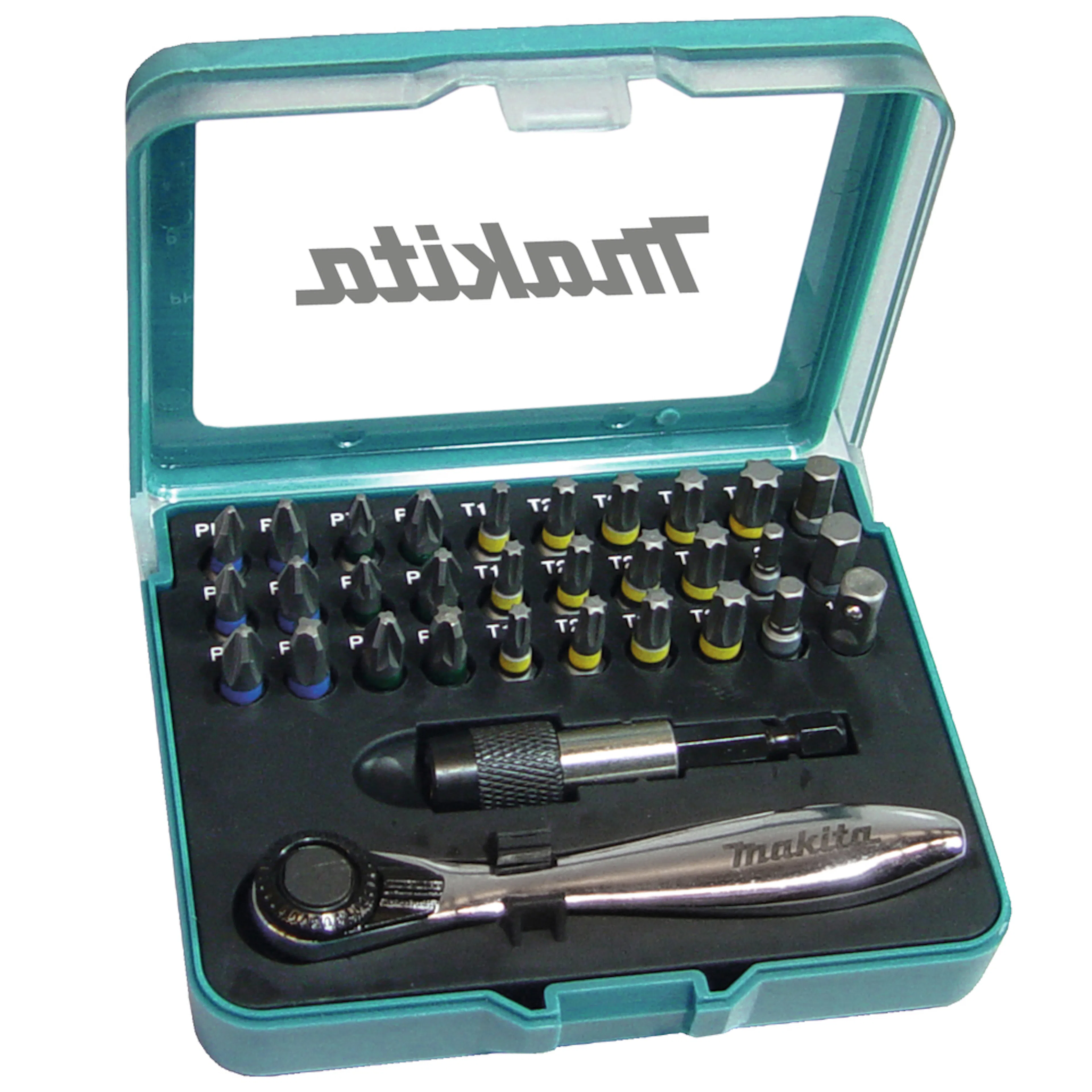 Bitssats Makita P-79790 32 delar