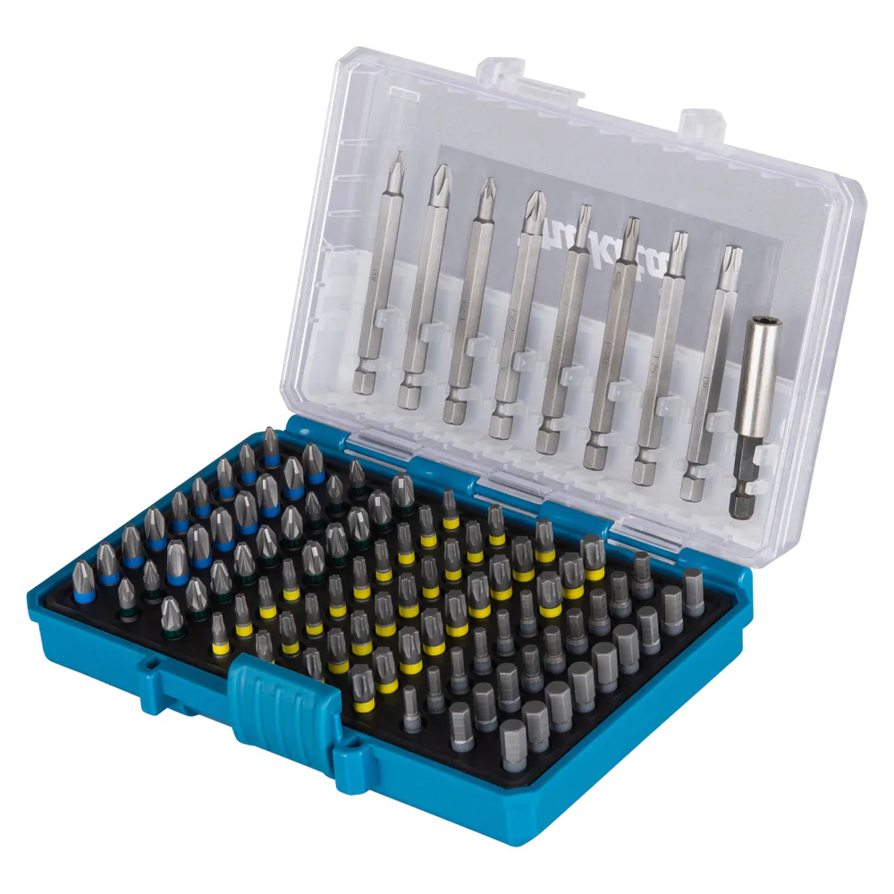 Bitssats Makita P-81050 99 delar