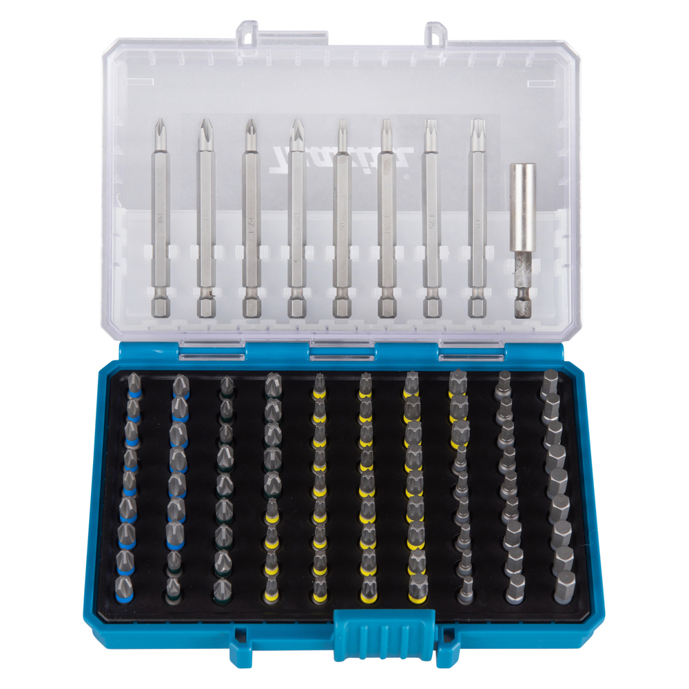 Bitssats Makita P-81050 99 delar