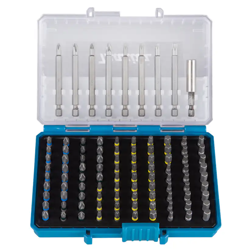 Bitssats Makita P-81050 99 delar