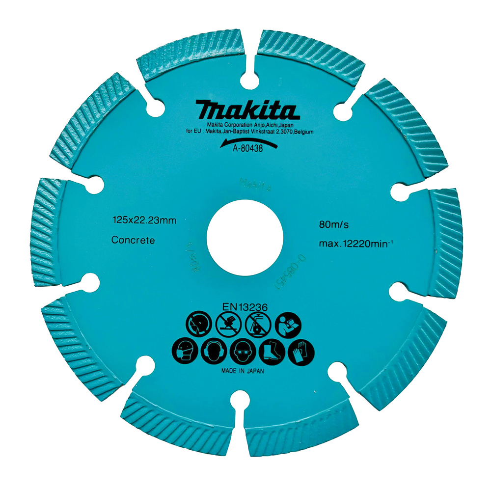 Diamantkapskiva Makita A-80438 10 T