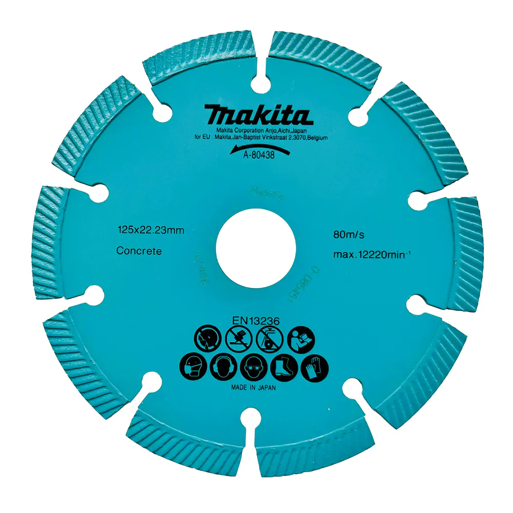 Diamantkapskiva Makita A-80438 10 T