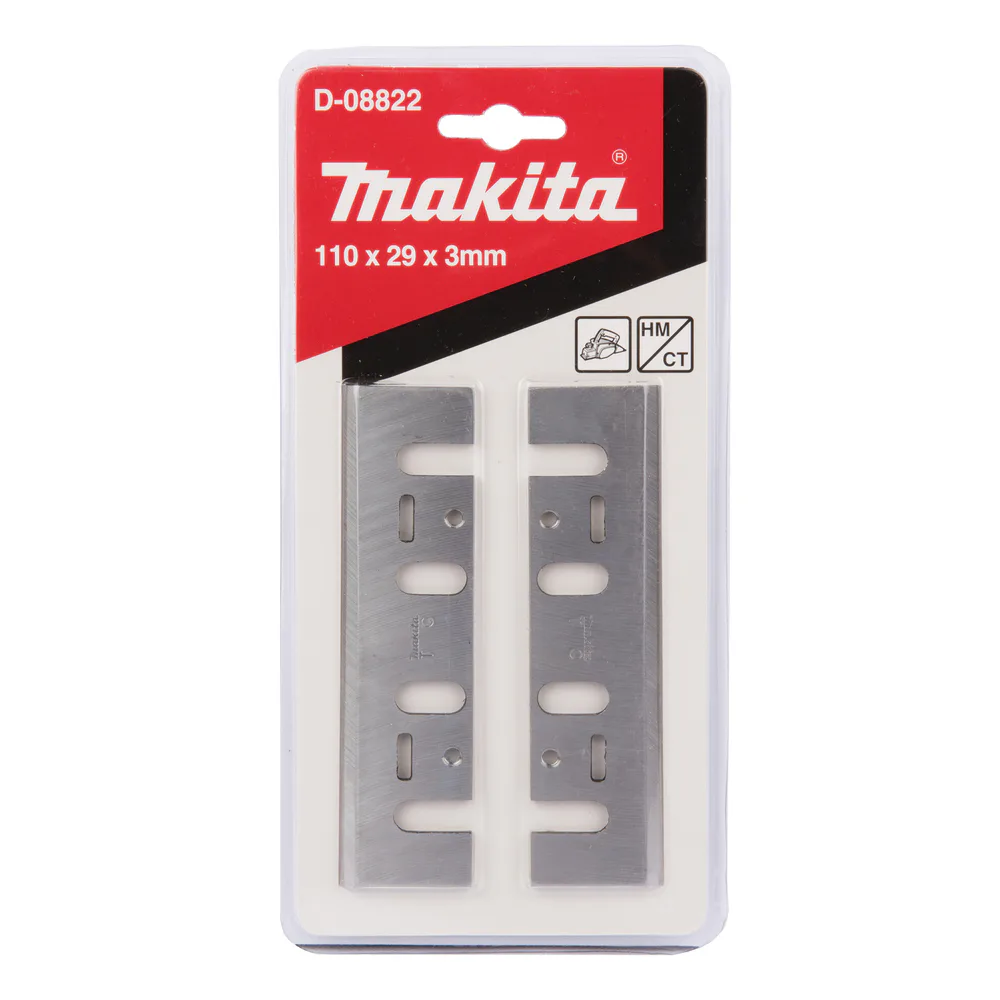 Hyvelstål Makita D-08822 110 mm