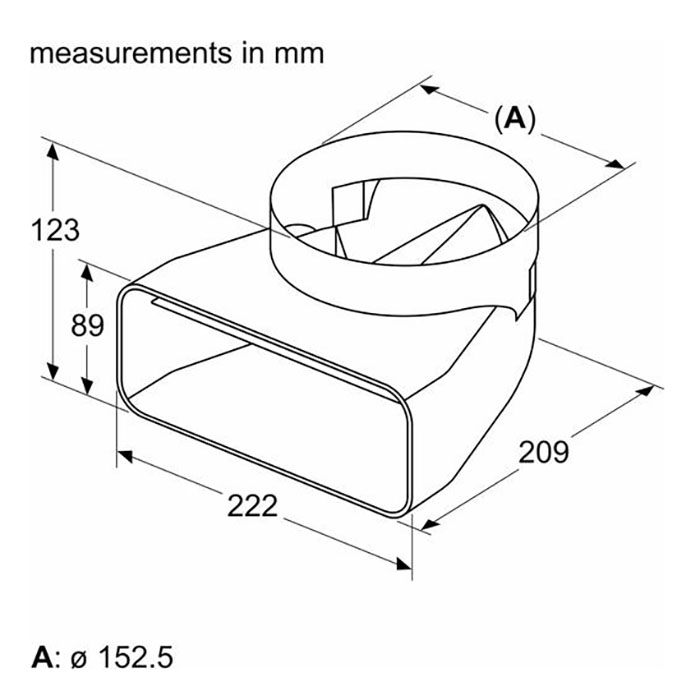 Adapter Siemens HZ9VDSI1