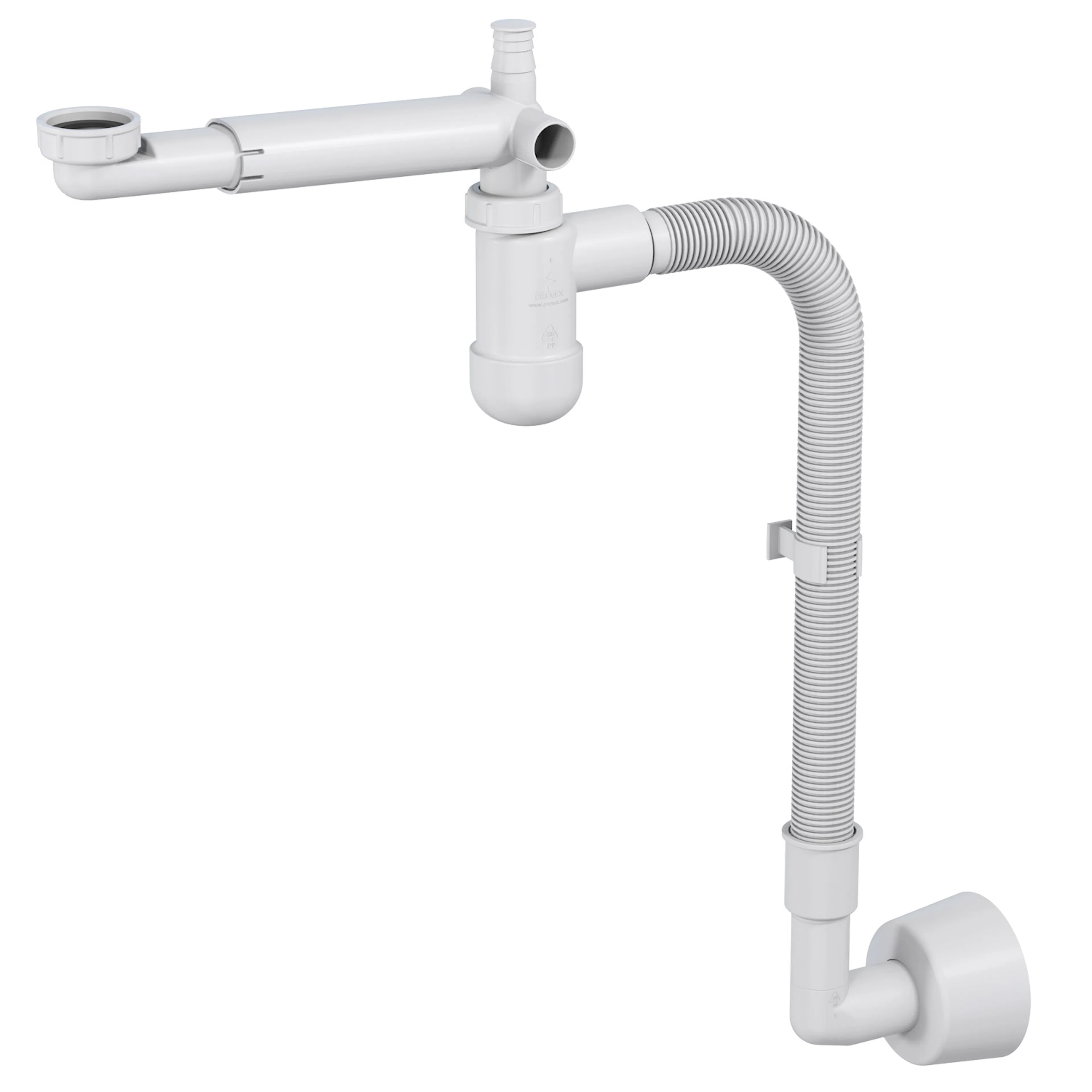 Vattenlås Vedum Prevex Standard