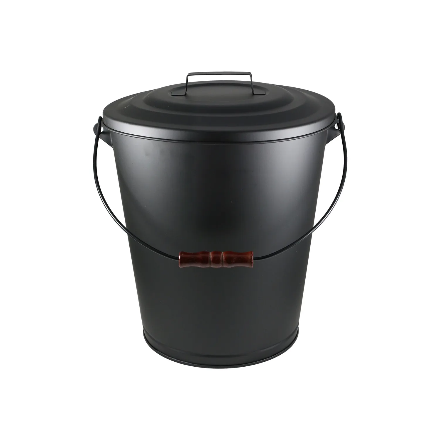 Askhink Muurikka Svart 25L Med Lock