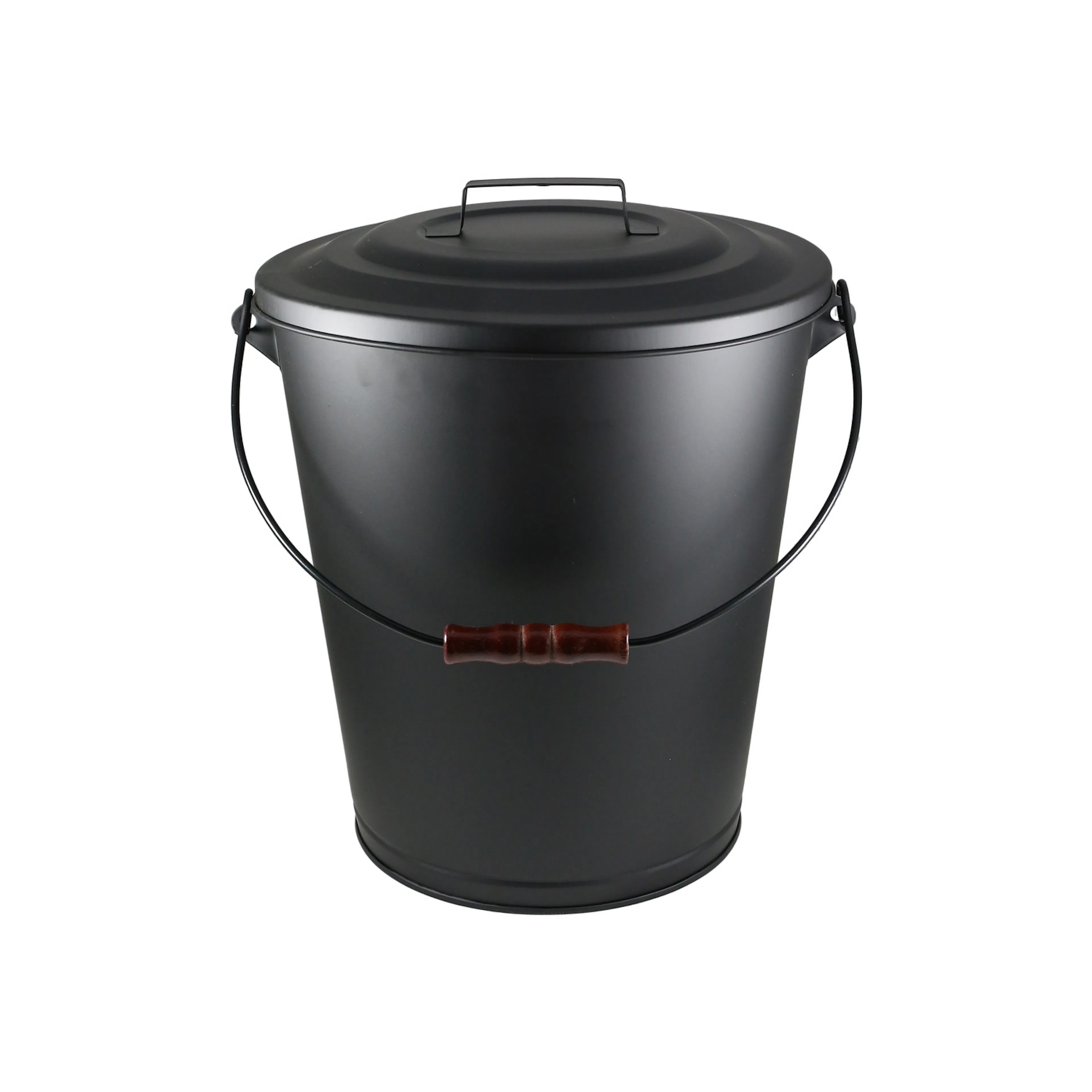 Askhink Muurikka Svart 25L Med Lock