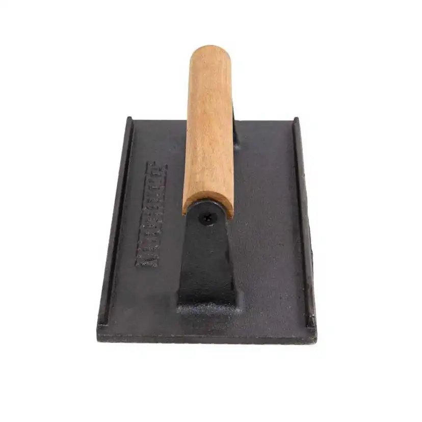 Grillpress Muurikka Rektangulär Gjutjärn