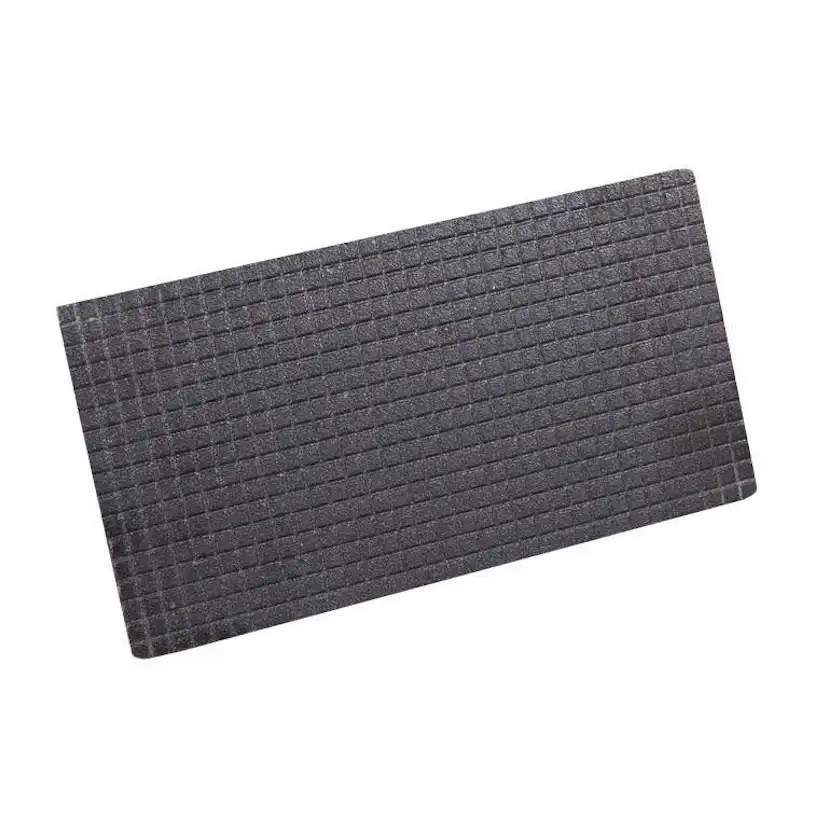 Grillpress Muurikka Rektangulär Gjutjärn