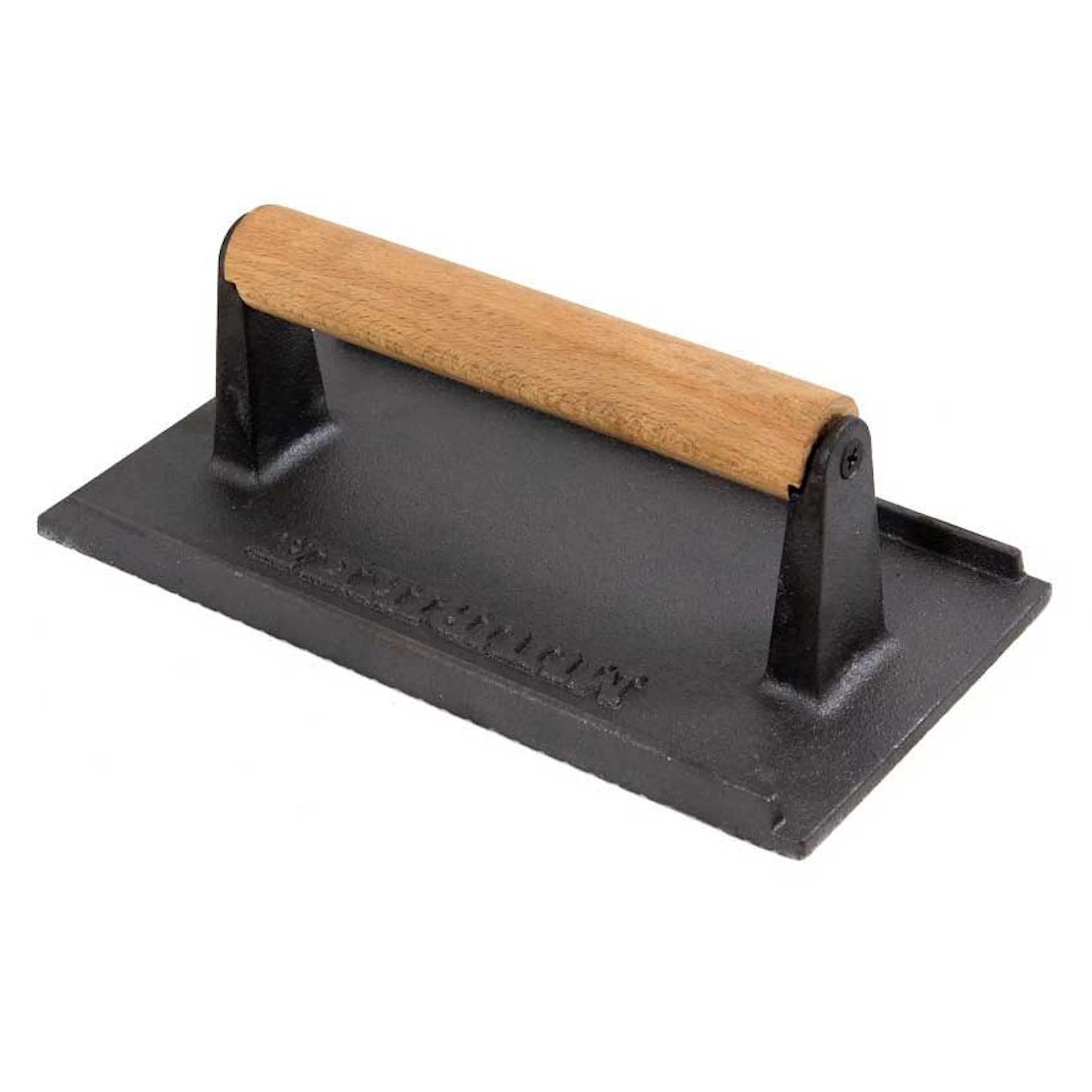 Grillpress Muurikka Rektangulär Gjutjärn