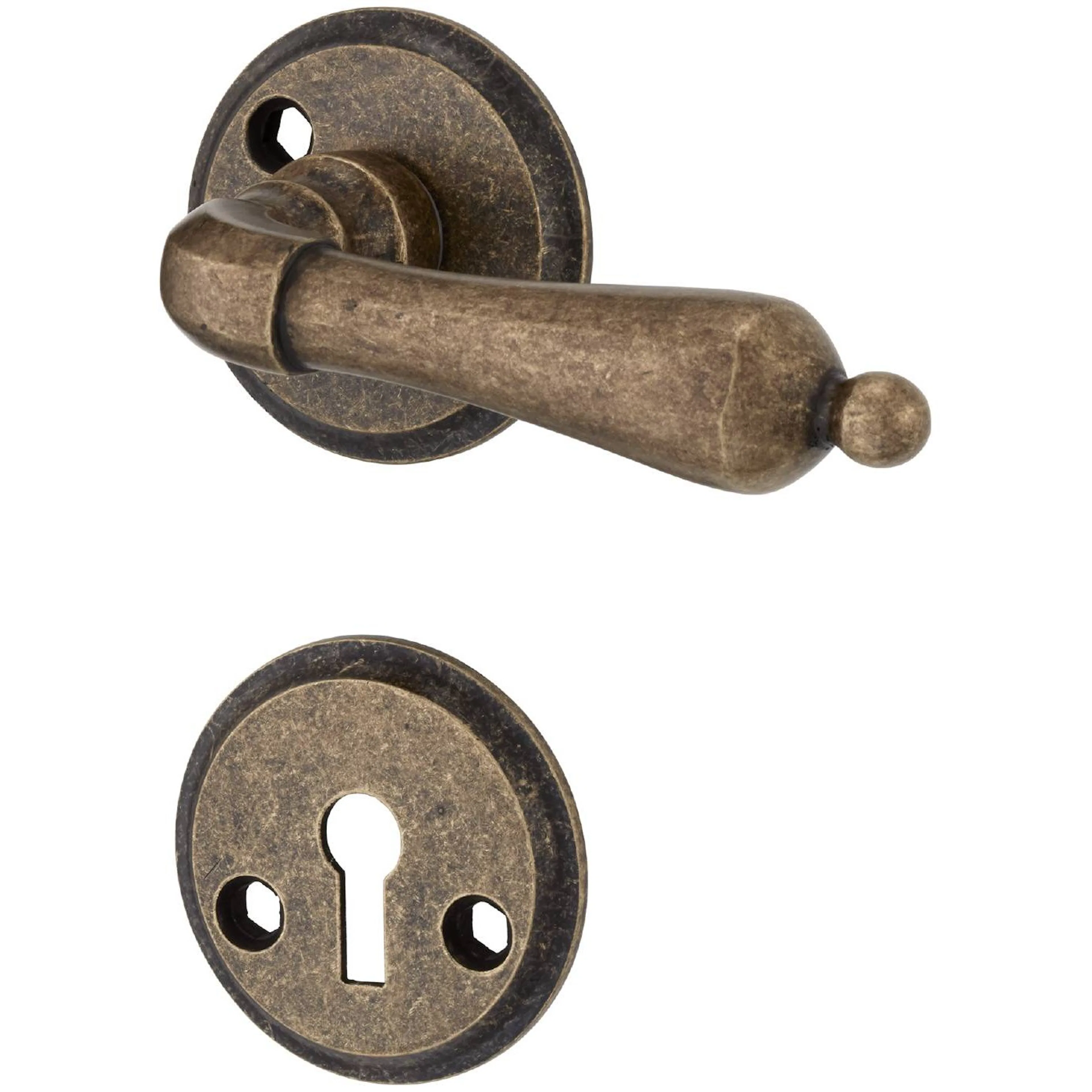 Innerdörrhandtag Millers Broman