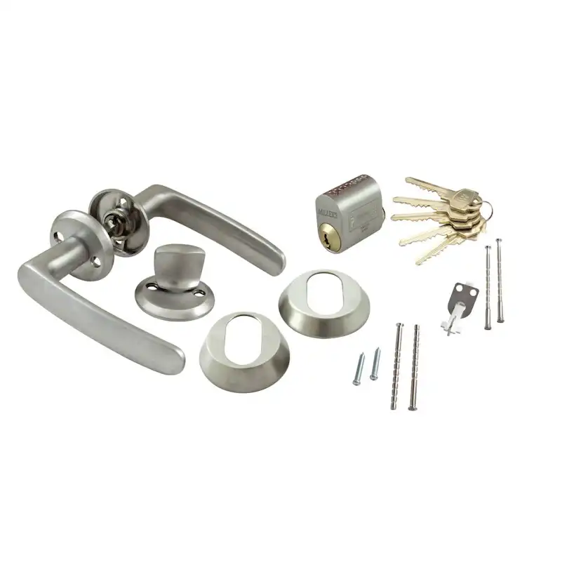 Behörssats Millers Fager Oval