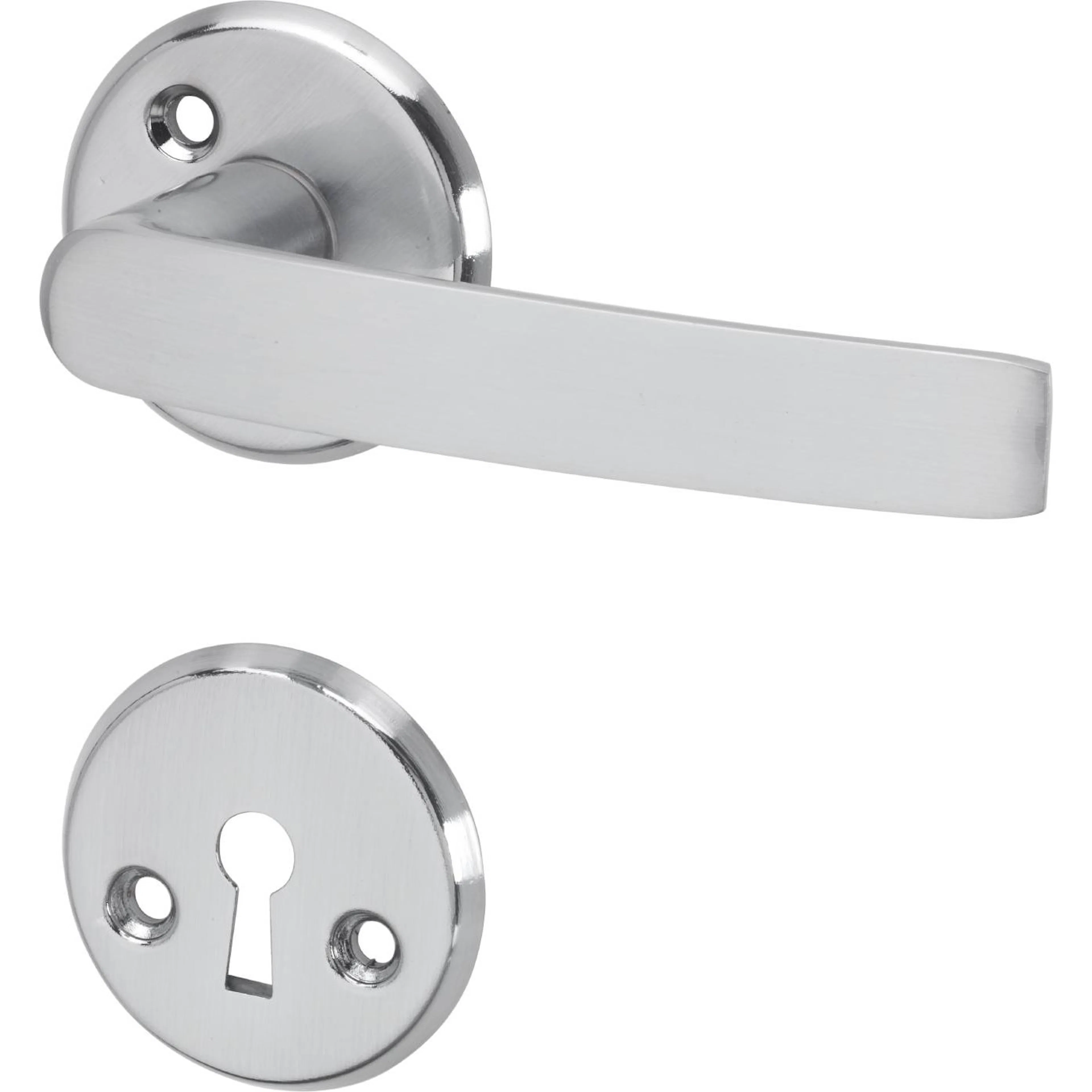 Innerdörrhandtag Millers 24921 Mkr Ekonomipack