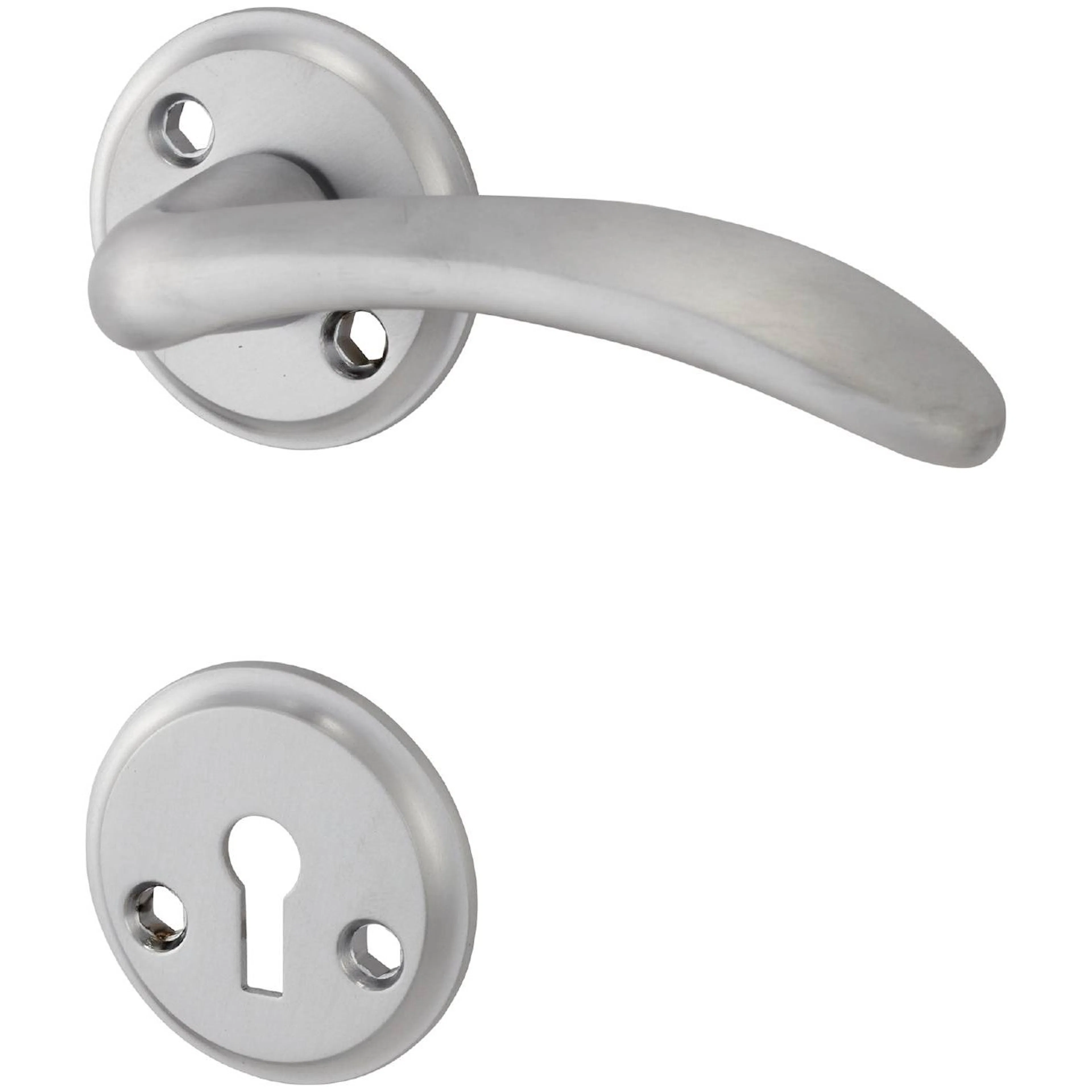 Innerdörrhandtag Millers 24939 Mbkr Ekonomipack