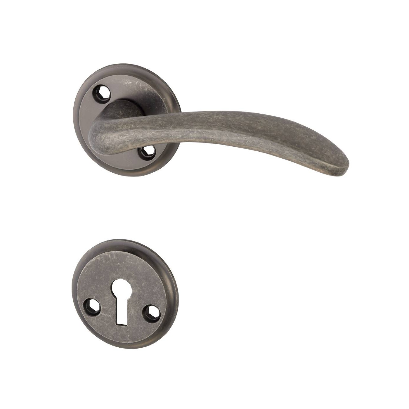 Innerdörrhandtag Millers 24947 Jä Ekonomipack