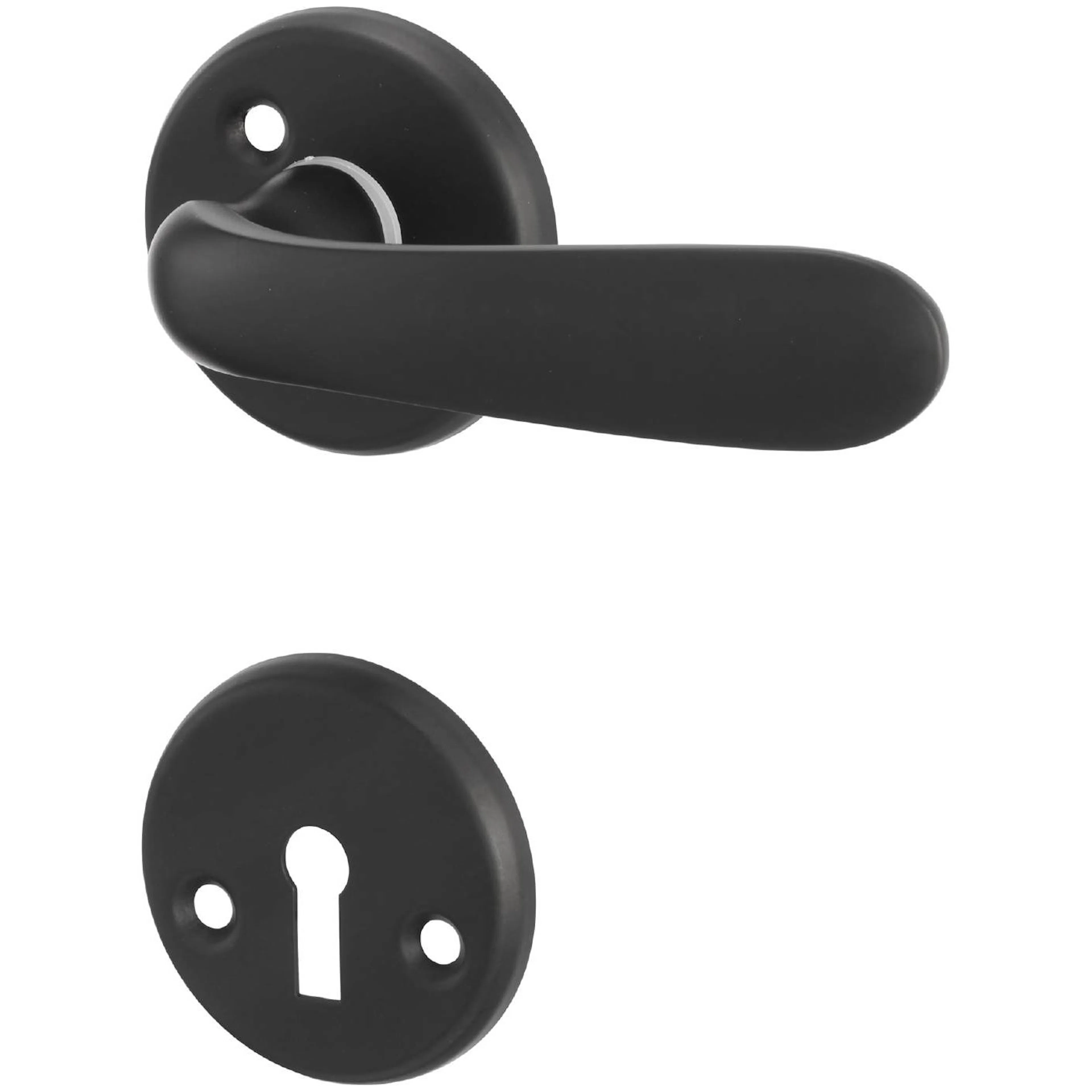 Innerdörrhandtag Millers 25050 Sv Ekonomipack