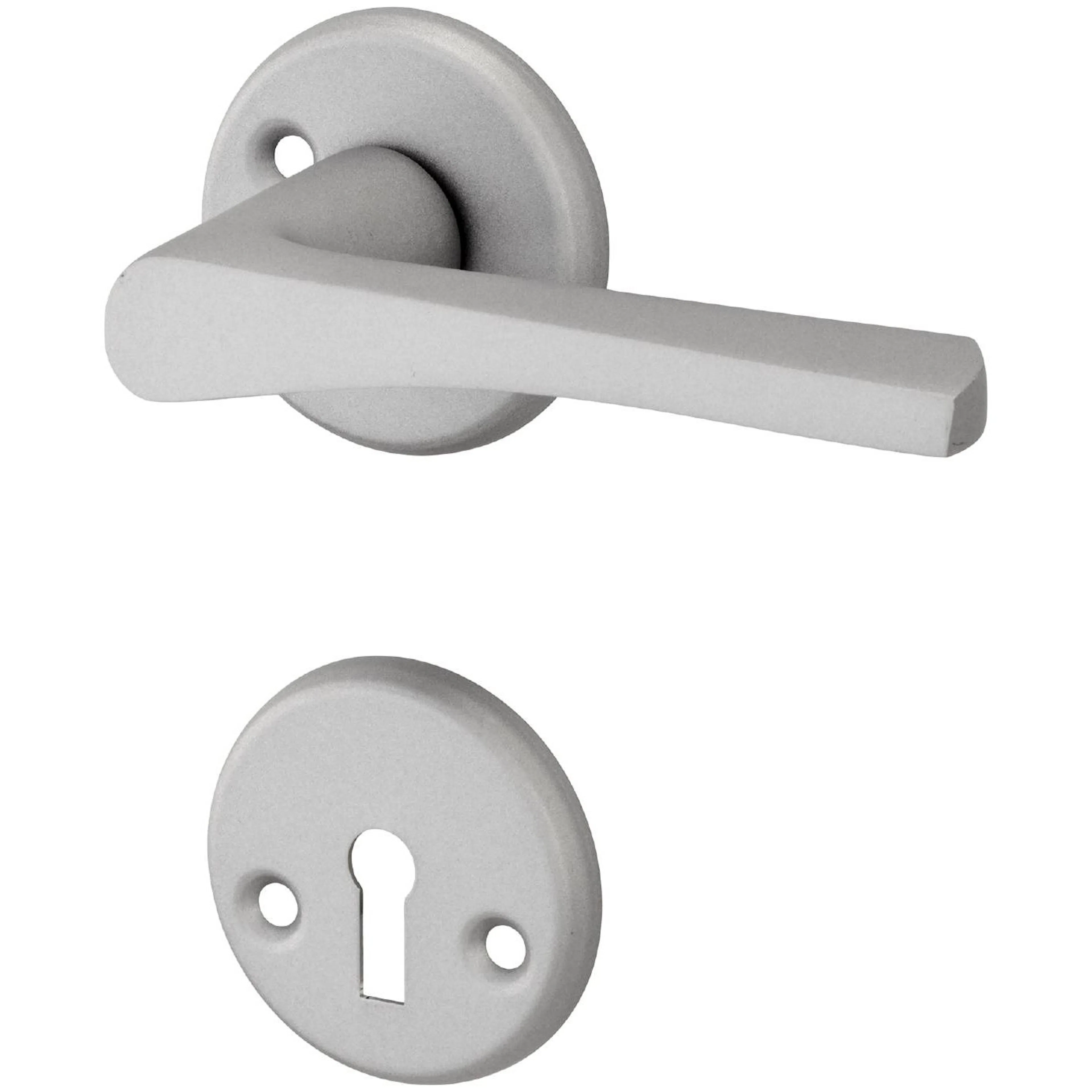 Innerdörrhandtag Millers 25068 Alu Ekonomipack