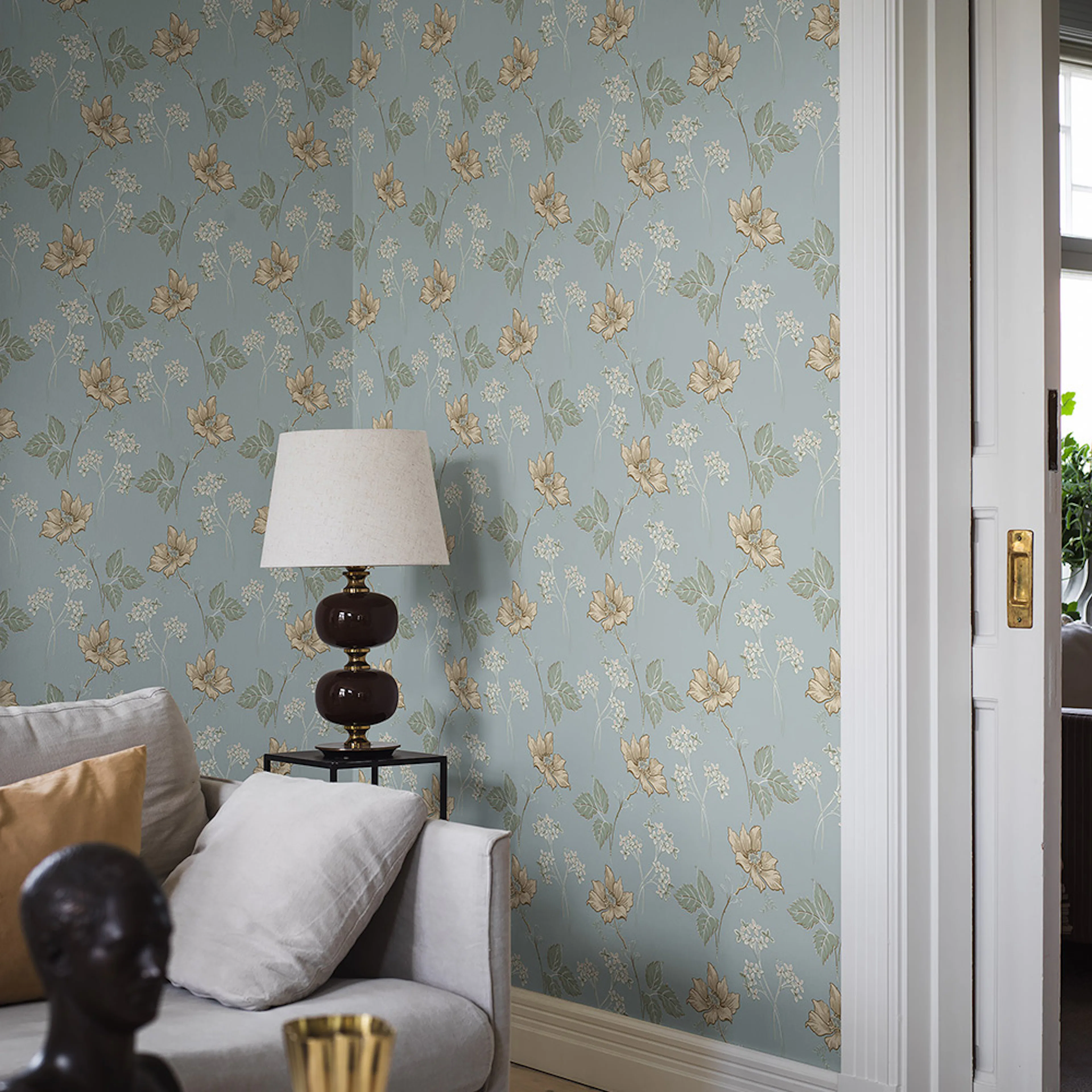 Tapet Boråstapeter Swedish Grace Valborg 5500