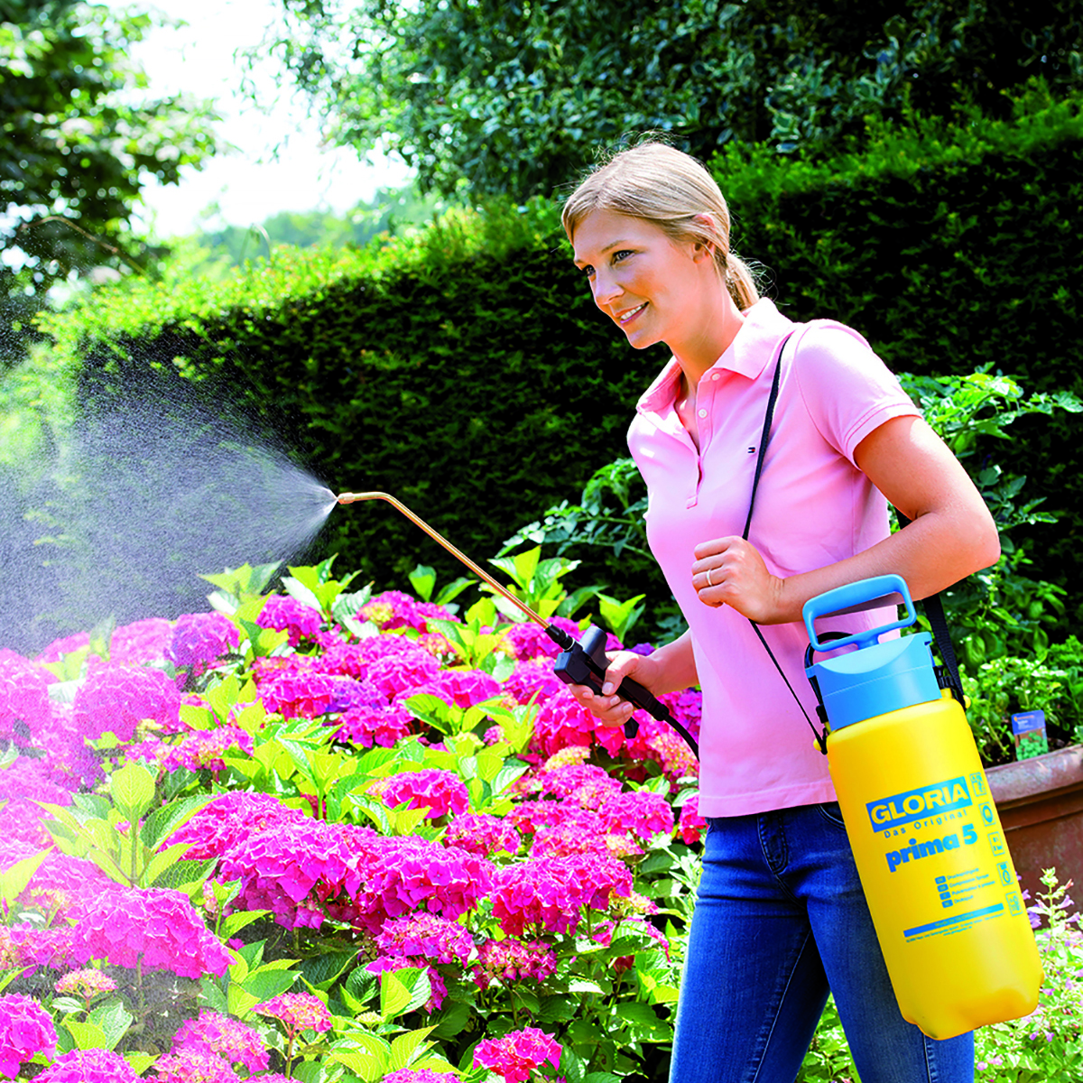 Tryckspruta Gloria Prima 5