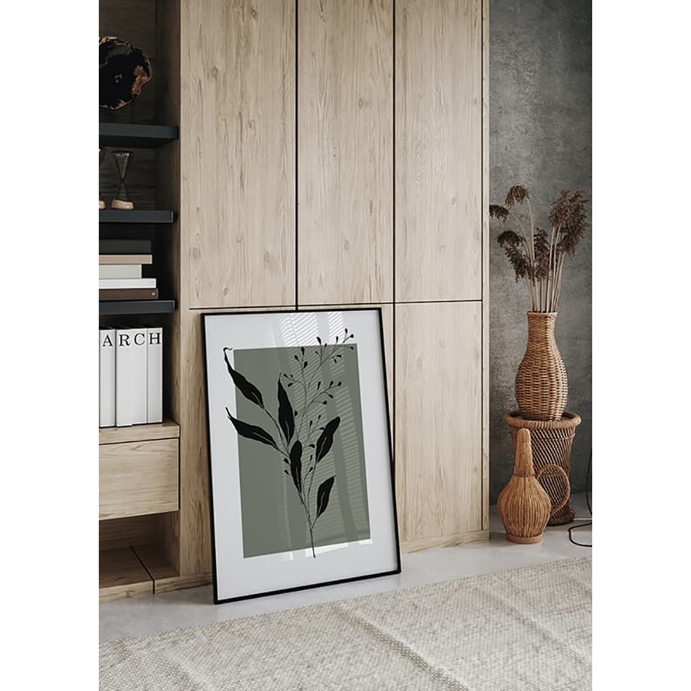 Poster Gallerix Botanical Sketch No1