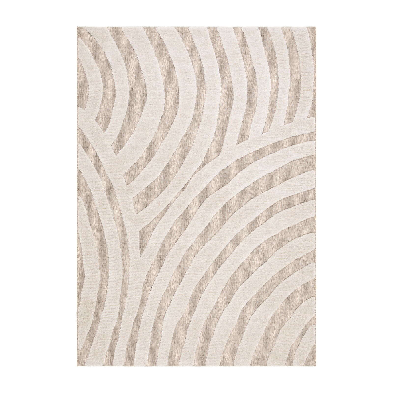 Ryamatta KM Carpets Nature Evolution Creme Natur