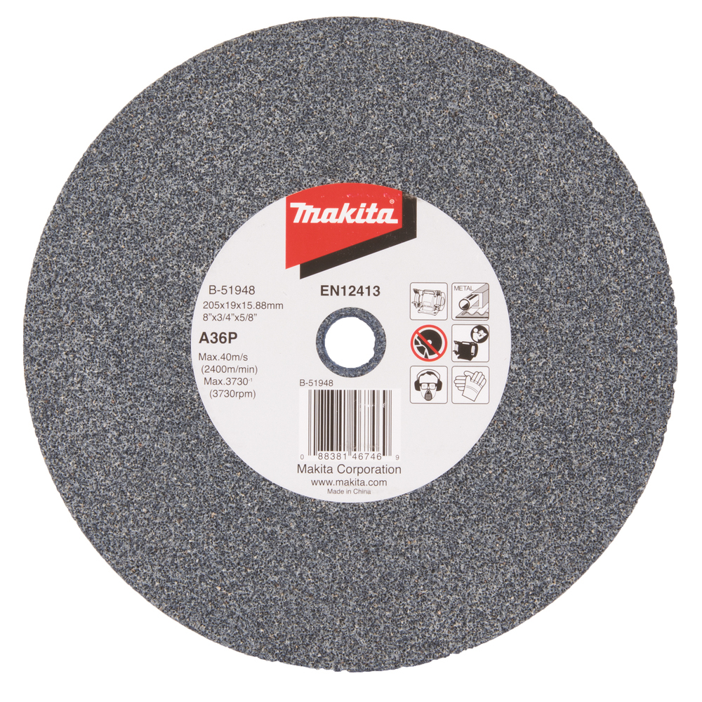 Slipskiva Makita B-51948