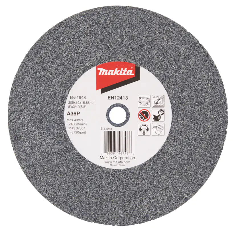 Slipskiva Makita B-51948