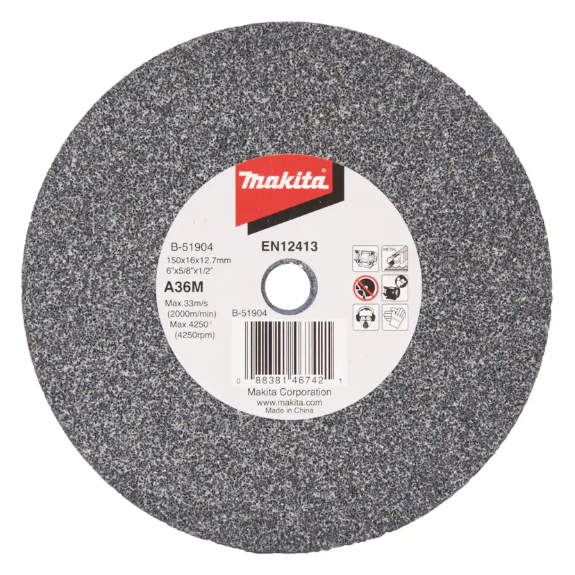 Slipskiva Makita B-51904