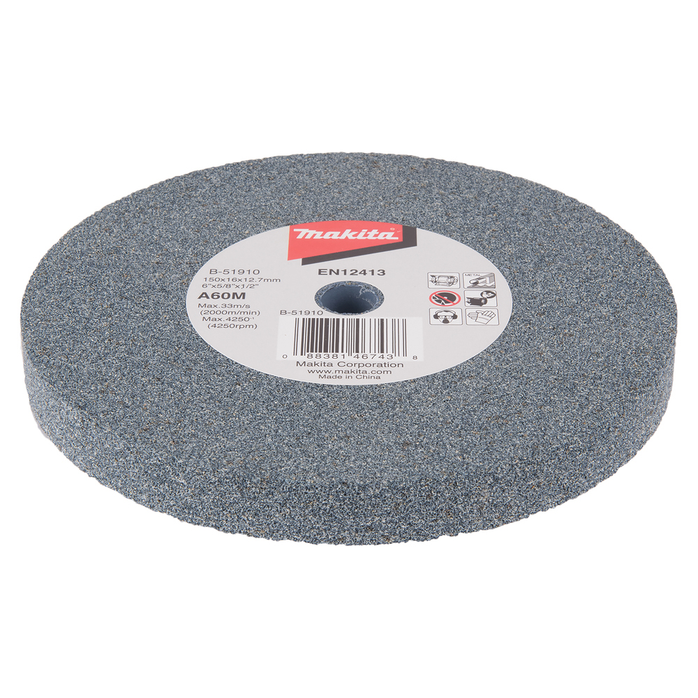 Slipskiva Makita G-51910