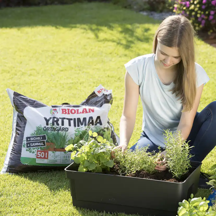 Örtjord Biolan 50 L