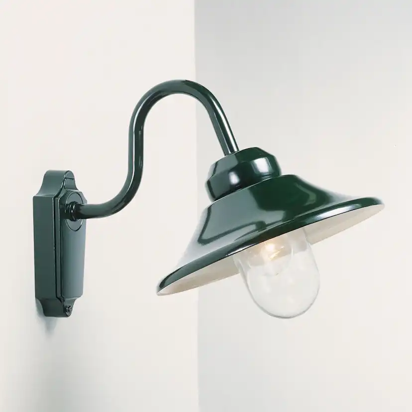 Vägglykta Gnosjö Konstsmide Vega E27 30 cm