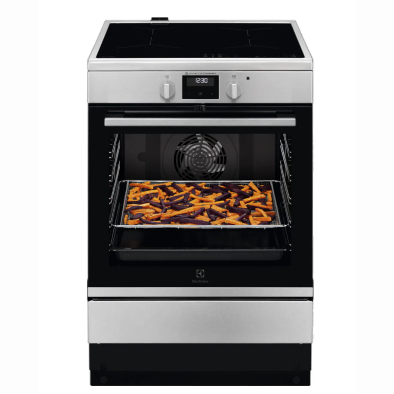 Induktionsspis Electrolux LKI66440NX