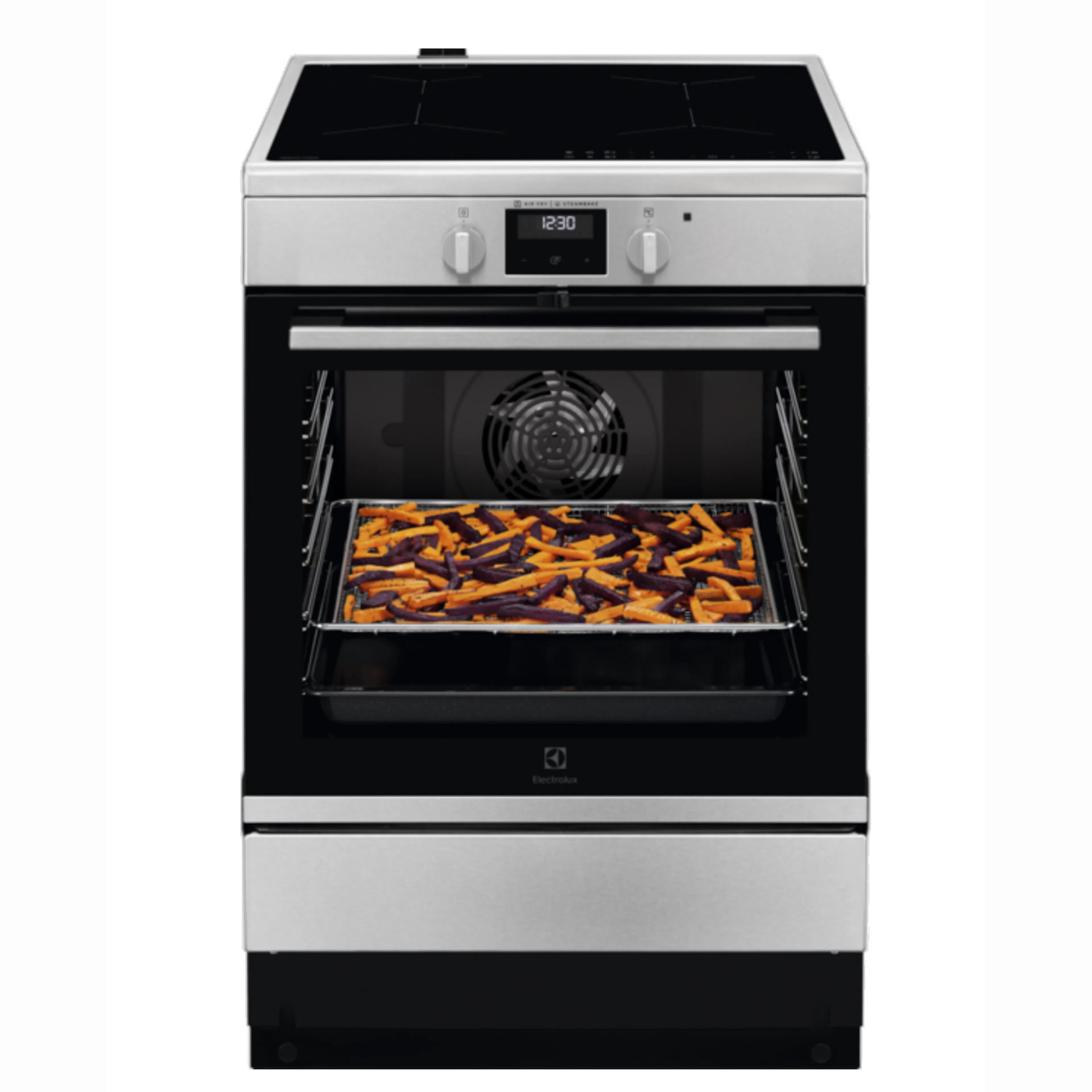 Induktionsspis Electrolux LKI66440NX