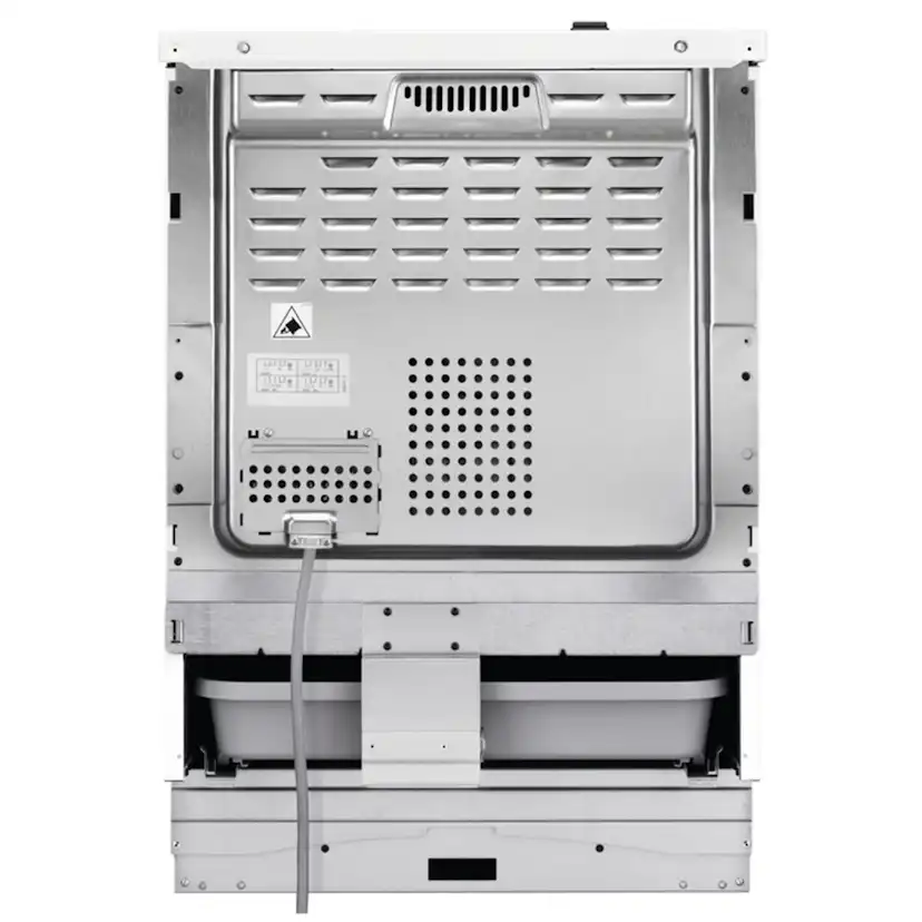 Induktionsspis Electrolux SteamBake LKI66440NW