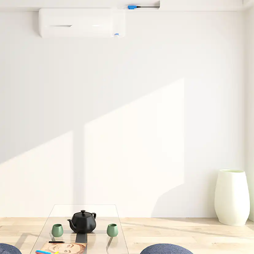 Kondensvattenpump Saniflo Sanicondens Clim Mini S