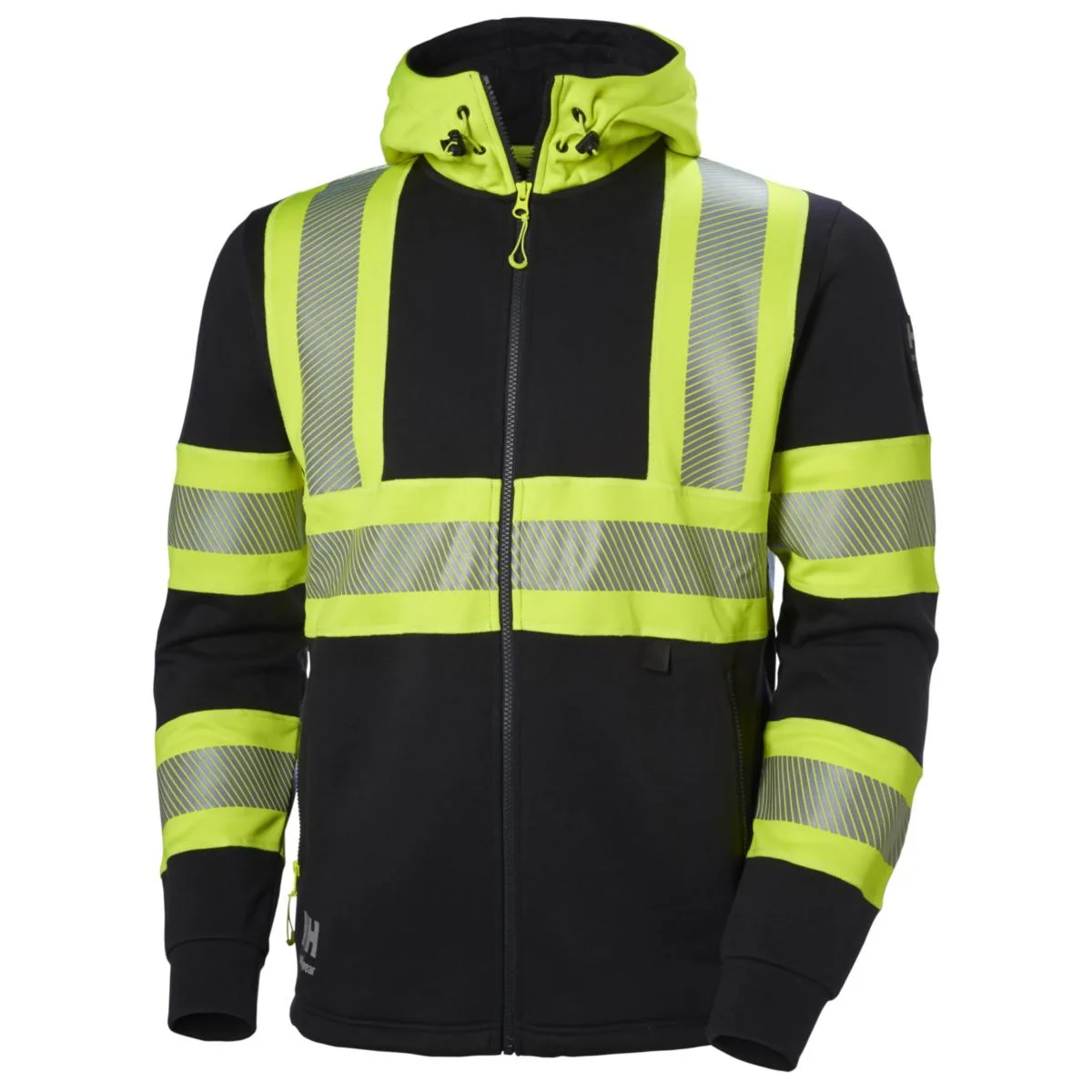 Huvtröja Helly Hansen Workwear 79273-369 Icu Varsel Kl1