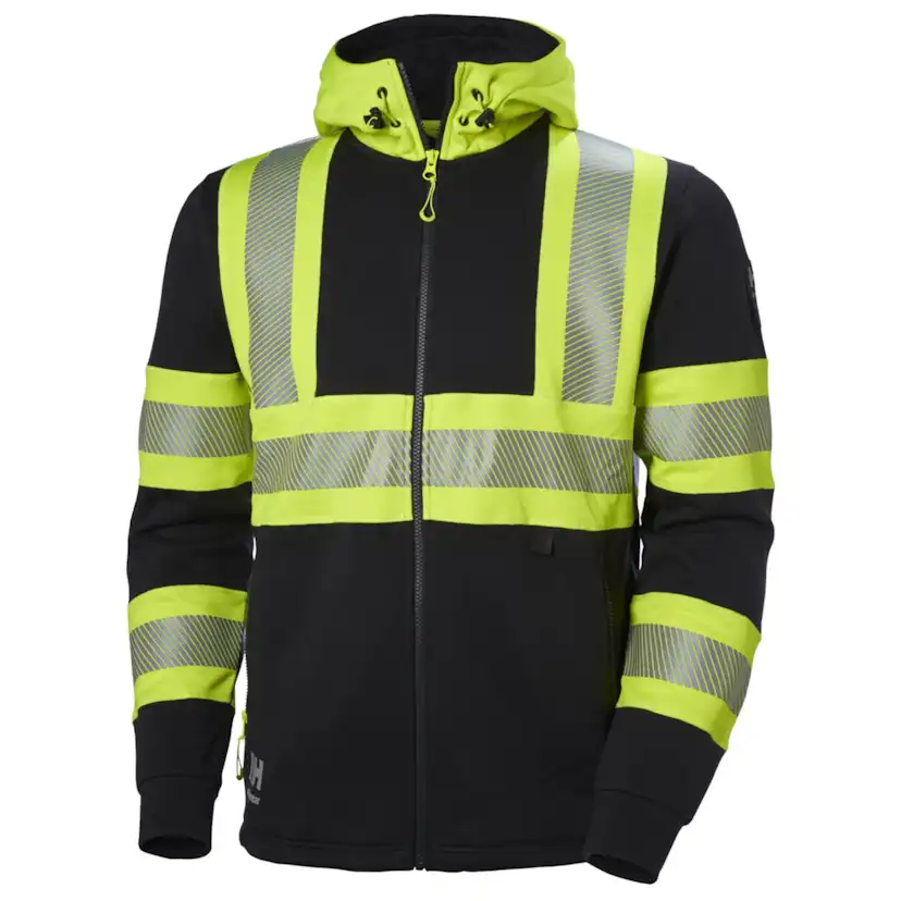 Huvtröja Helly Hansen Workwear 79273-369 Icu Varsel Kl1