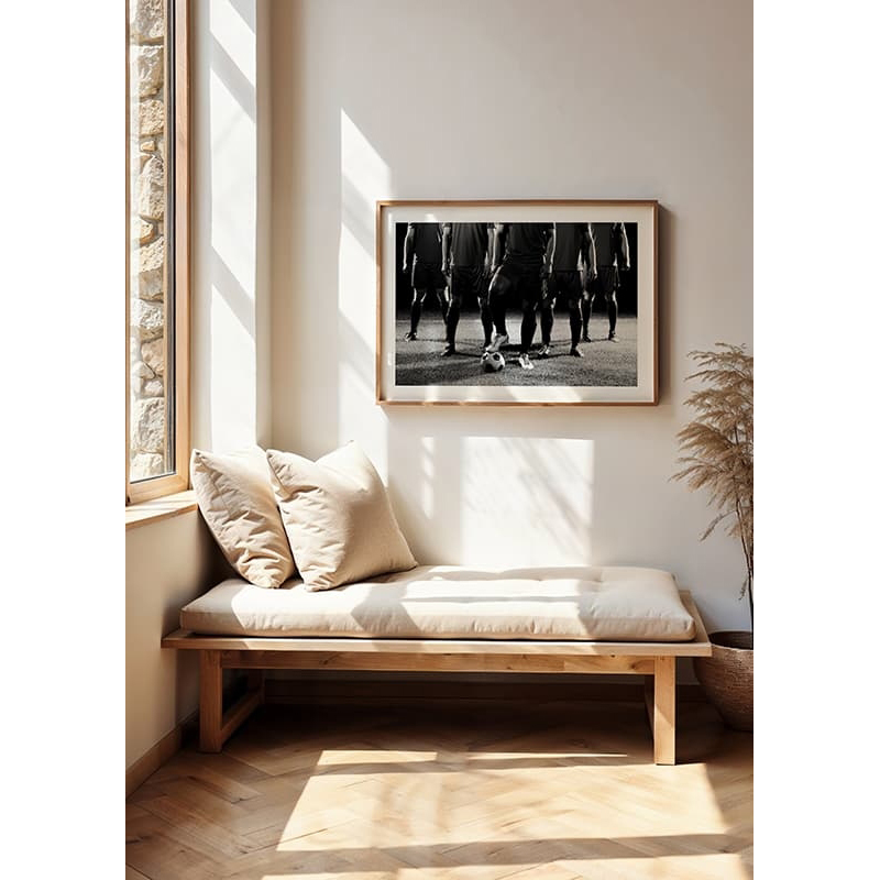 Poster Gallerix Soccer Team