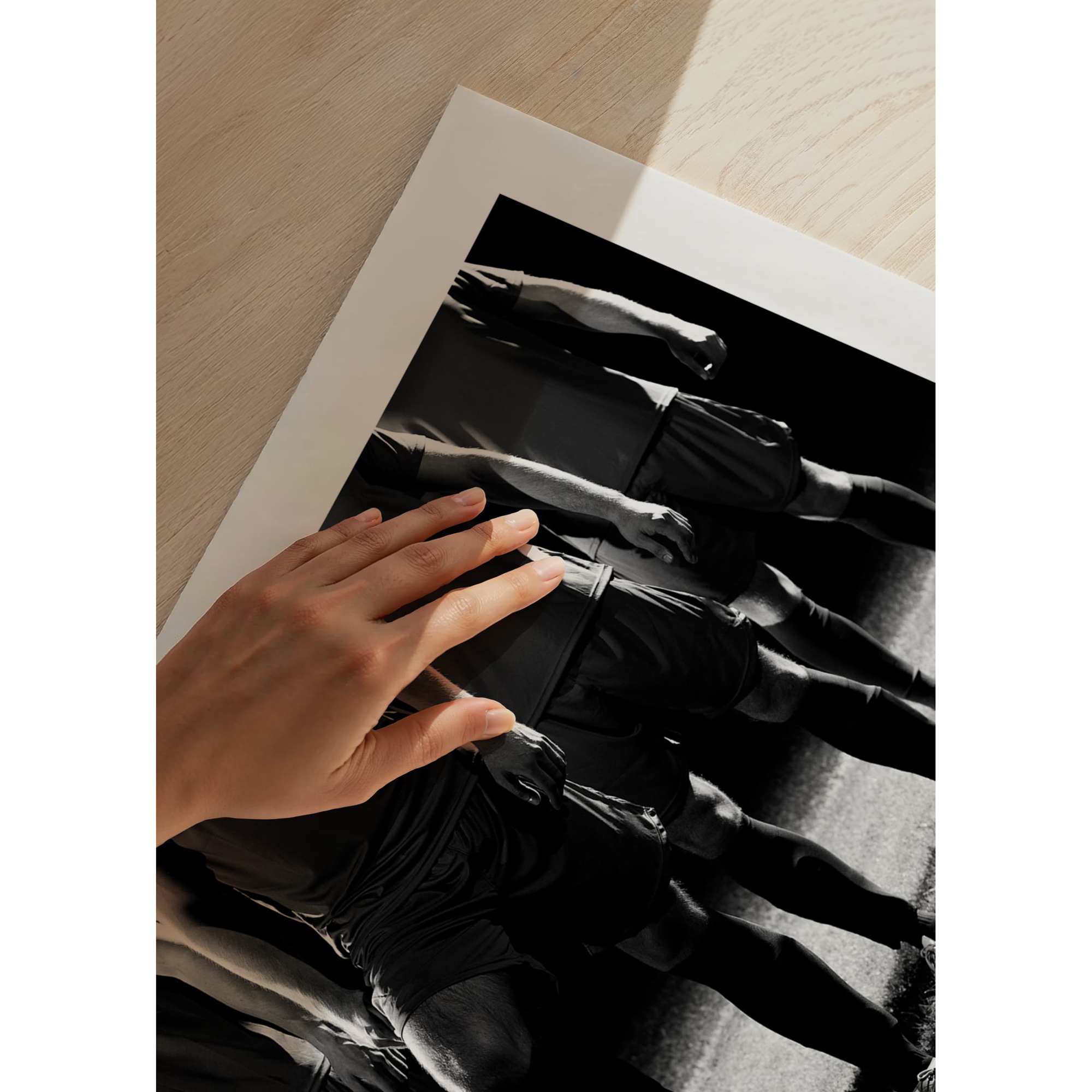 Poster Gallerix Soccer Team