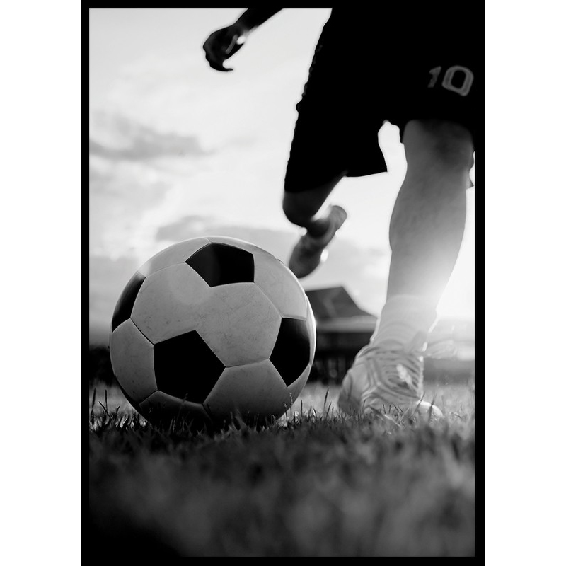 Poster Gallerix Free Kick