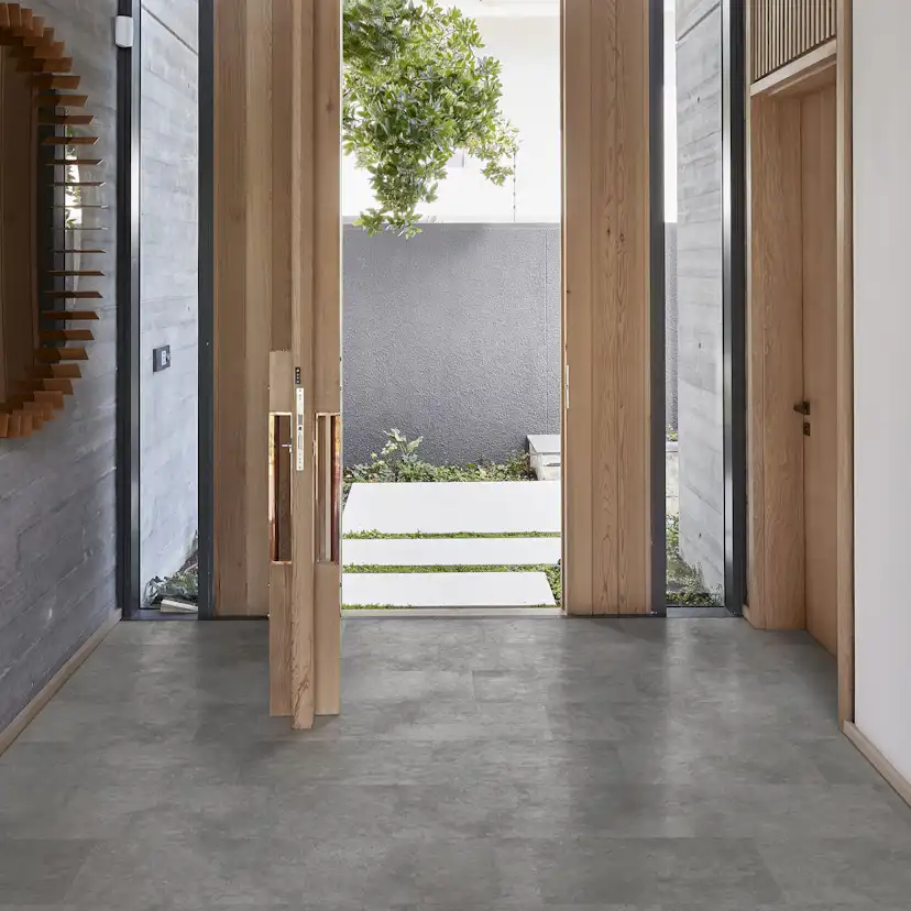 Vinylgolv Kährs LT-Click Grossglockner CLS 300 Golvvärme-tålig med Limfri Montering