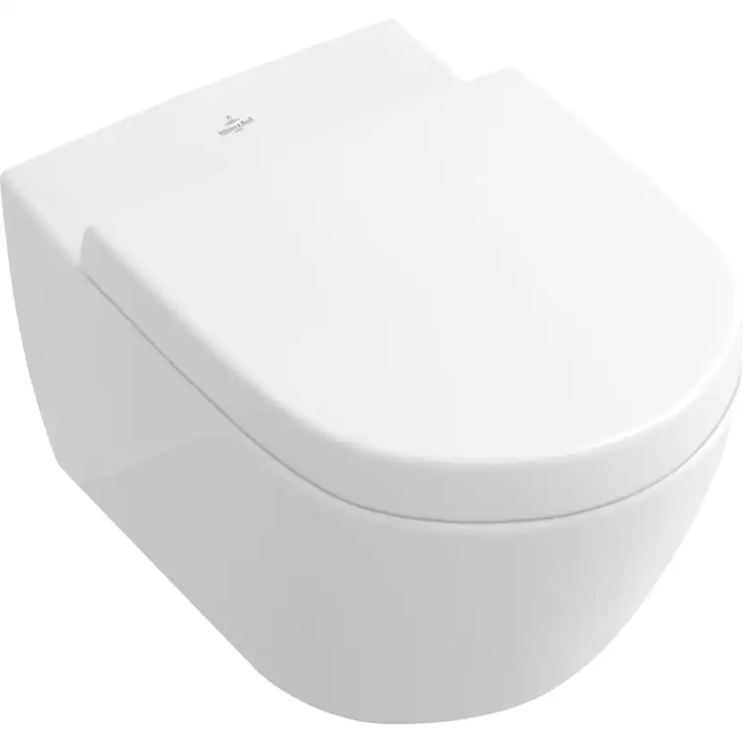 Vägghängd Toalettstol Villeroy & Boch Subway 2.0 SupraFix