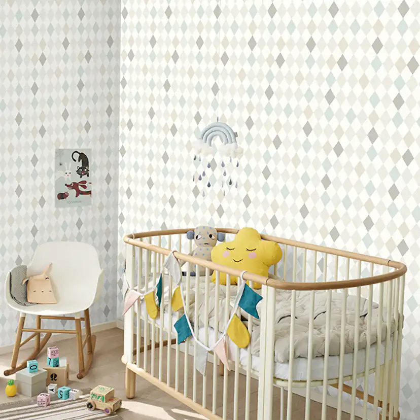 Tapet Fiona Little World 560206