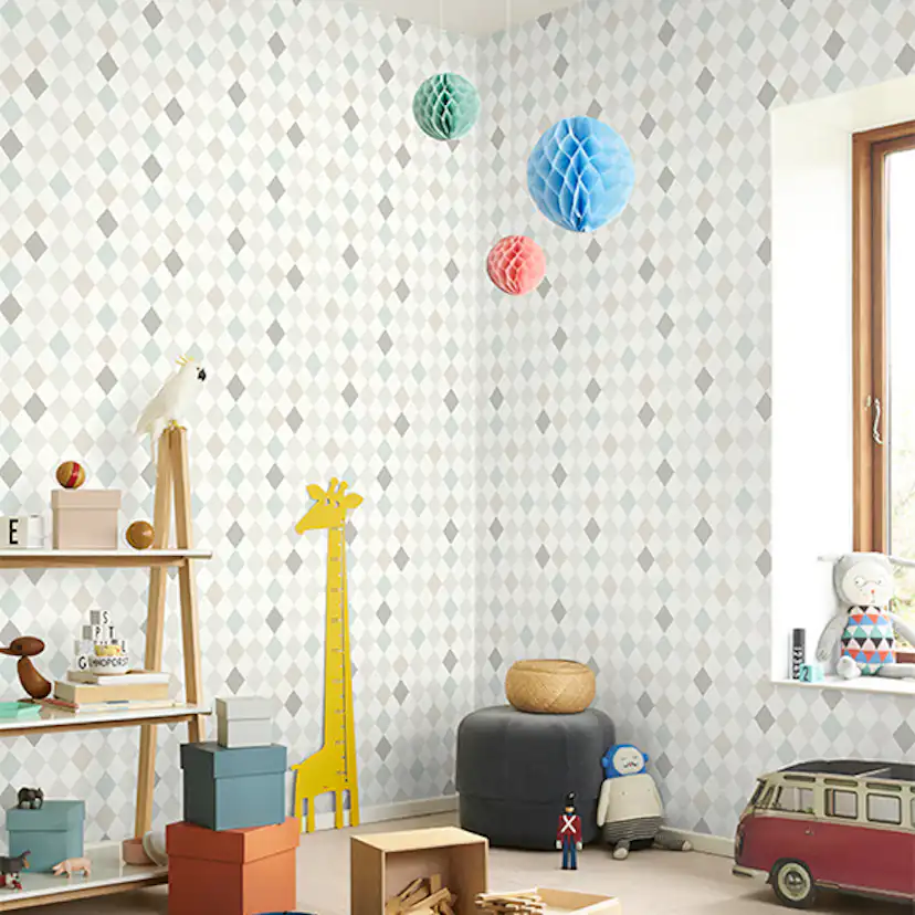 Tapet Fiona Little World 560206