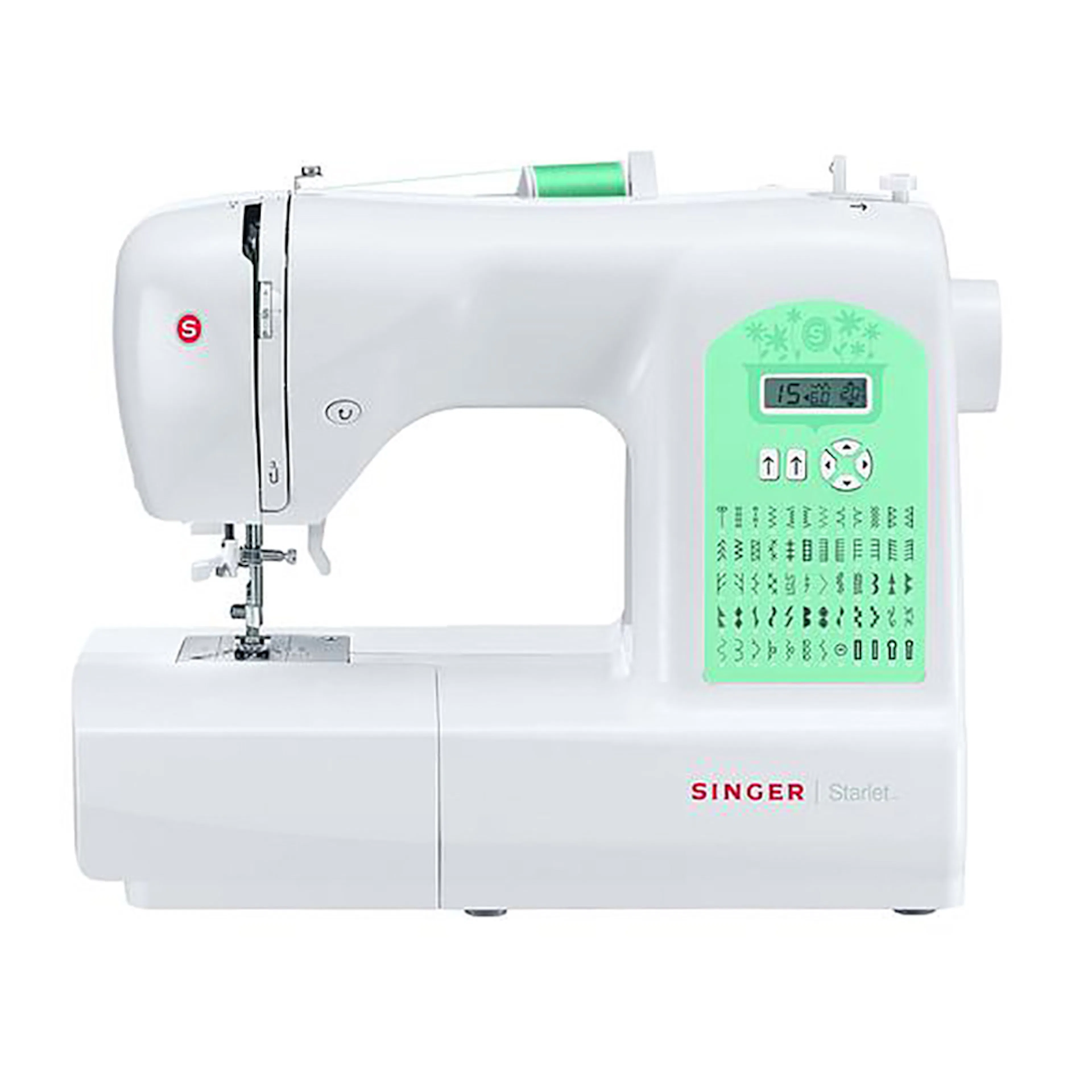 Symaskin Singer Starlet 6660