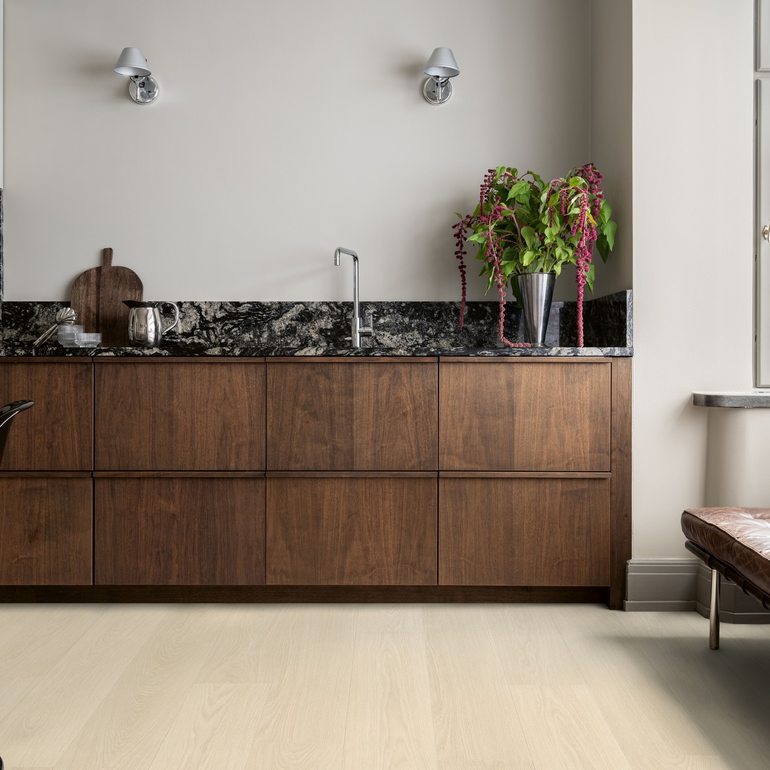 Laminatgolv Pergo Lillehammer Limfjord Oak