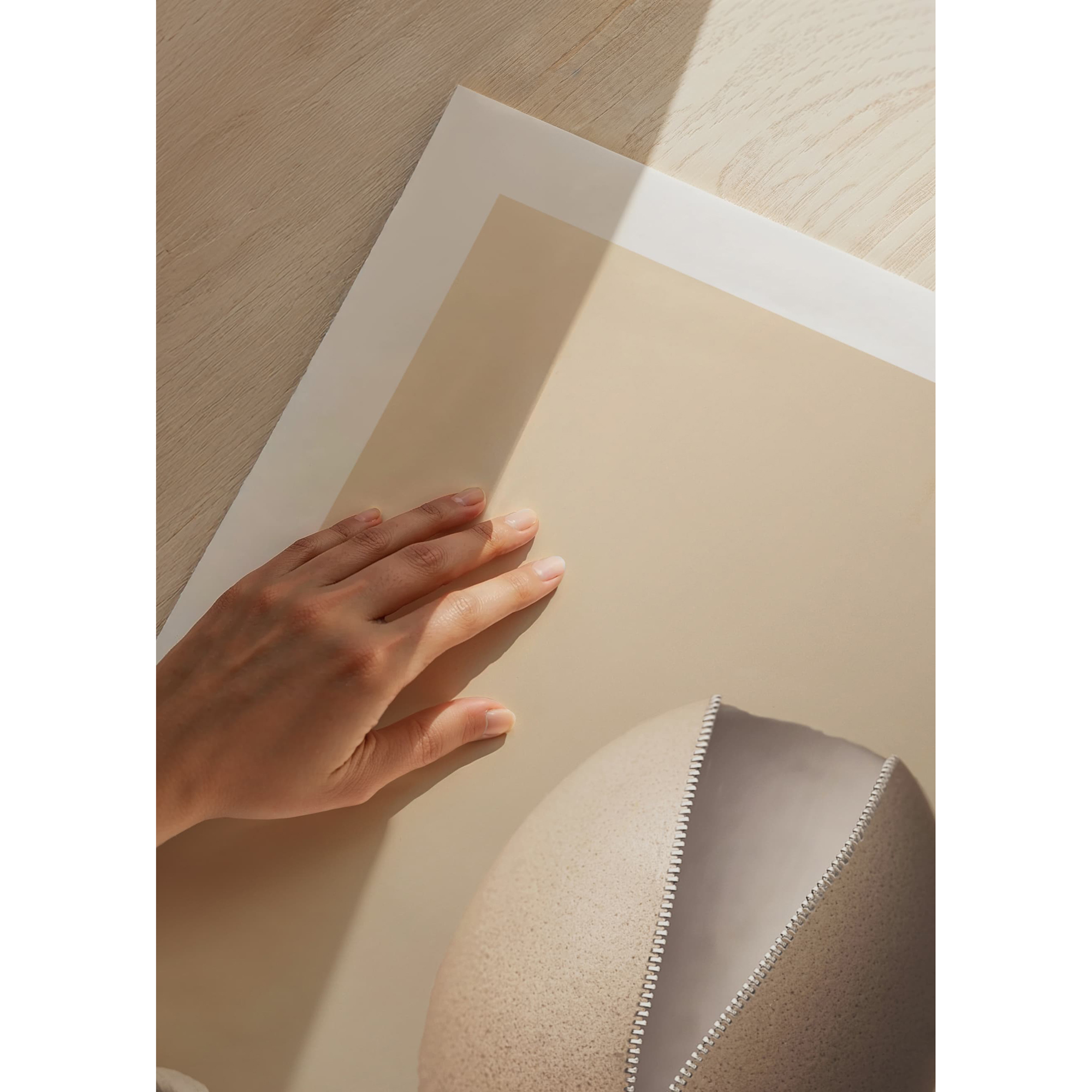 Poster Gallerix Unzipped Egg